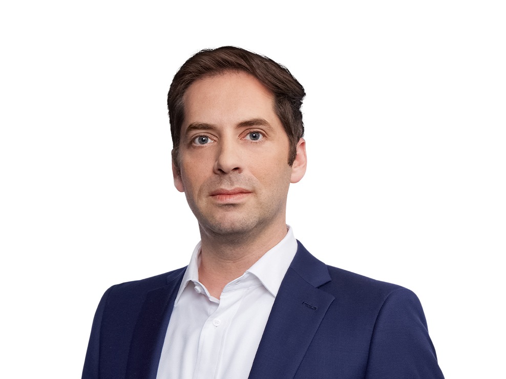 Photo of Adam Barth, Partner, McKinsey & Company